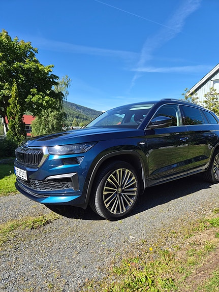 Skoda Kodiaq 4 of 30