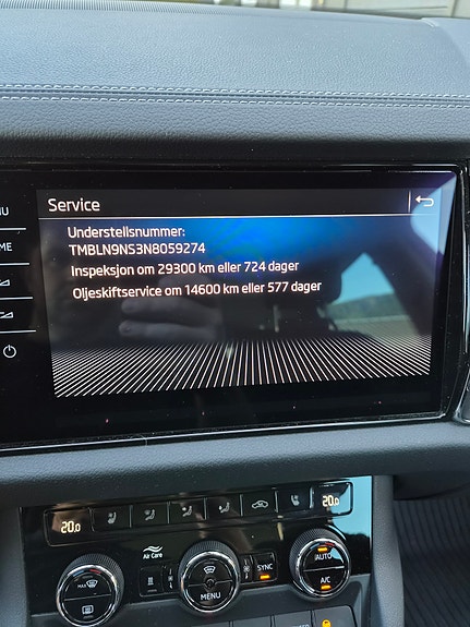 Skoda Kodiaq 21 of 30