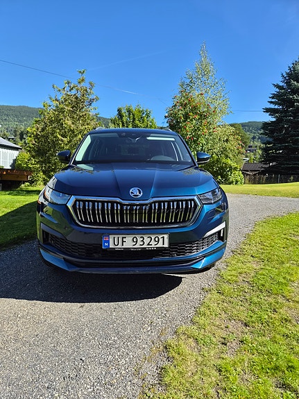 Skoda Kodiaq 3 of 30