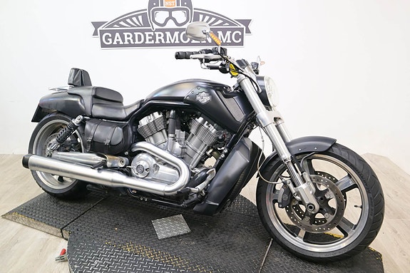 Harley-Davidson V-Rod Muscle 13 of 14