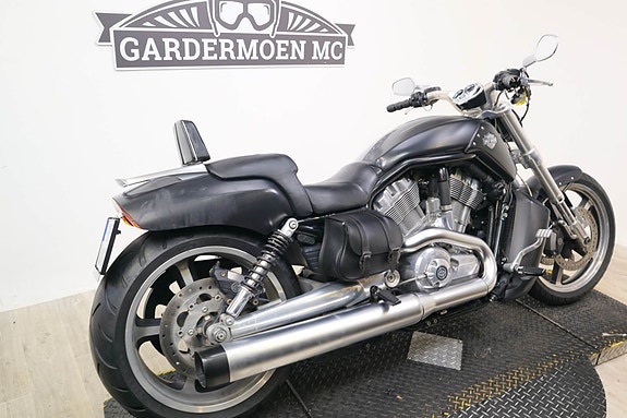Harley-Davidson V-Rod Muscle 9 of 14