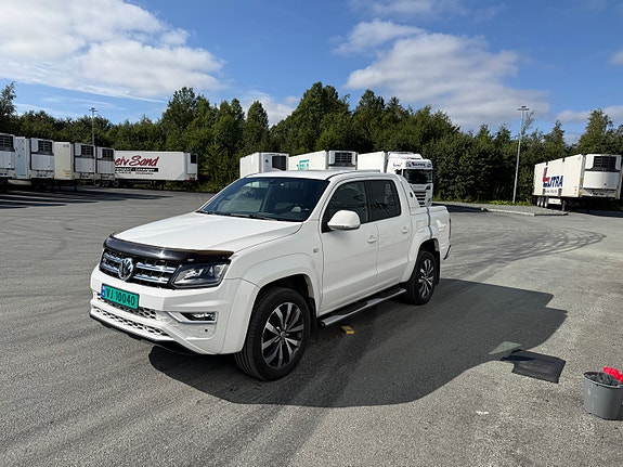 Volkswagen Amarok 15 of 19