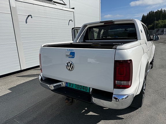 Volkswagen Amarok 16 of 19