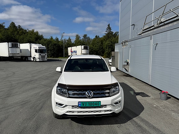 Volkswagen Amarok 14 of 19