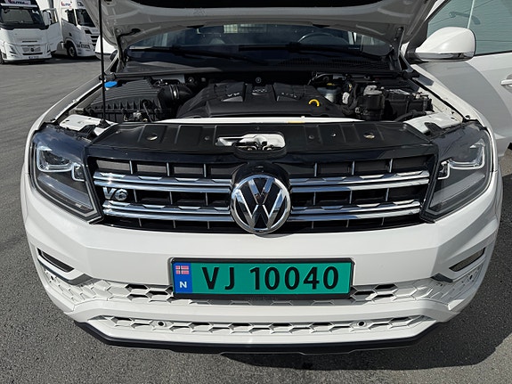 Volkswagen Amarok 3 of 19