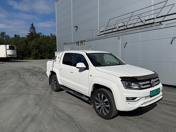 Volkswagen Amarok 18 of 19