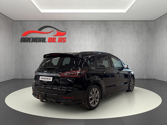 Ford S-MAX 4 of 26