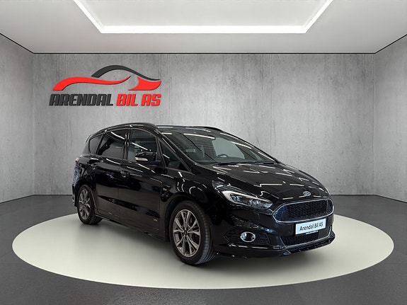 Ford S-MAX 3 of 26