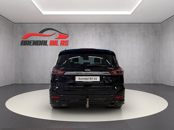 Ford S-MAX 5 of 26