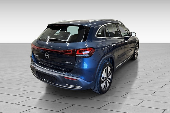 Mercedes-Benz EQA300 7 of 18