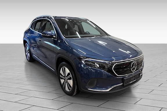 Mercedes-Benz EQA300 5 of 18