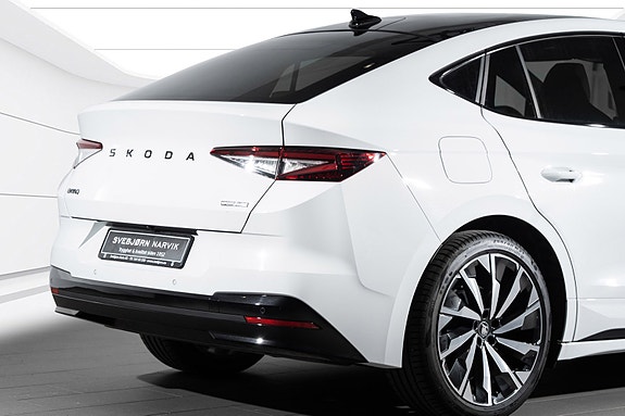 Skoda Enyaq Coupé 7 of 28