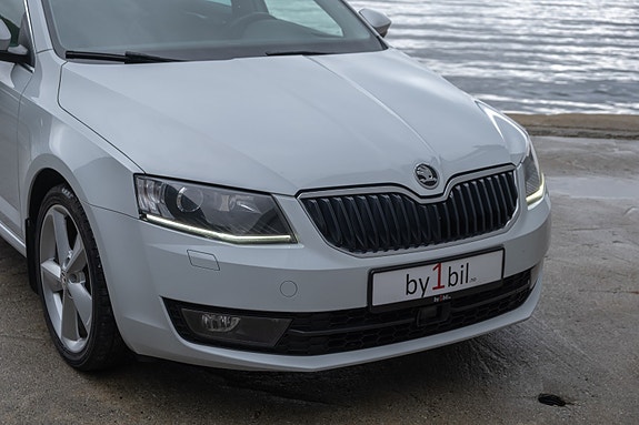 Skoda Octavia 8 of 30