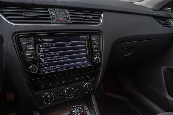 Skoda Octavia 26 of 30