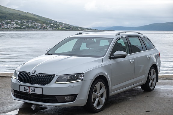 Skoda Octavia 3 of 30
