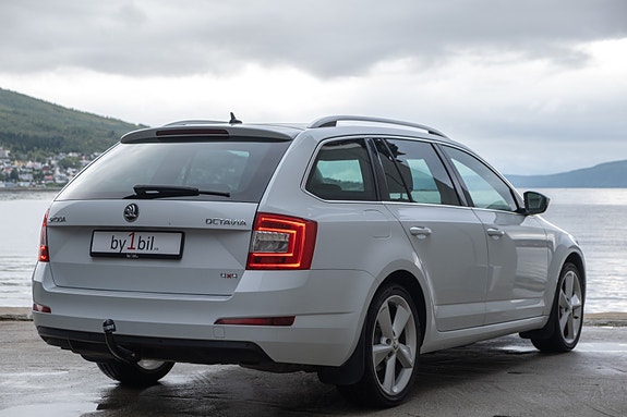 Skoda Octavia 7 of 30