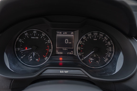 Skoda Octavia 21 of 30