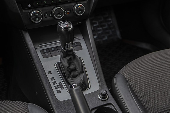 Skoda Octavia 29 of 30