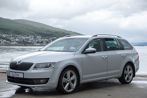 Skoda Octavia 4 of 30