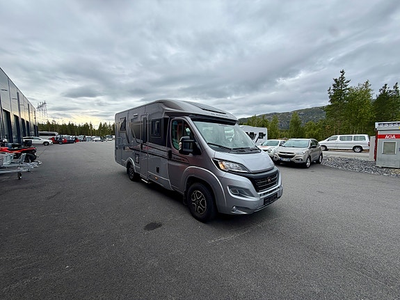 Bilde 6 av Adria Compact Supreme Dl. HPC Hydrauliske støtteben.Solselle.