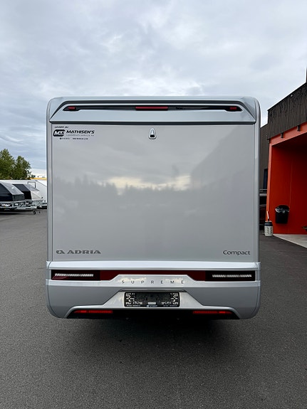 Bilde 4 av Adria Compact Supreme Dl. HPC Hydrauliske støtteben.Solselle.