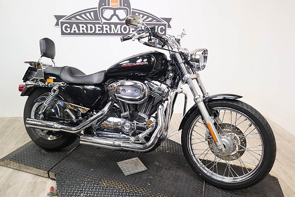 Harley-Davidson Sportster Custom 13 of 15