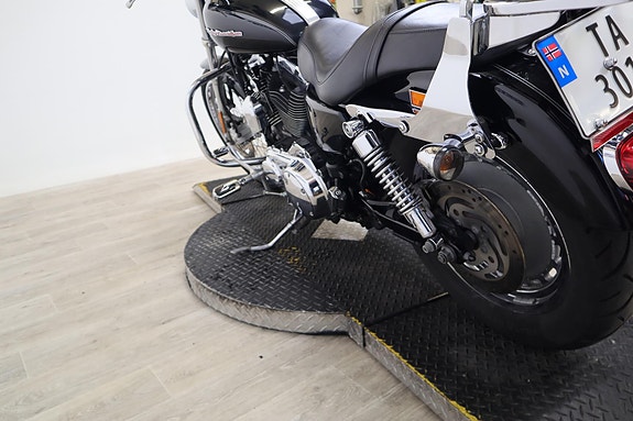 Harley-Davidson Sportster Custom 2 of 15
