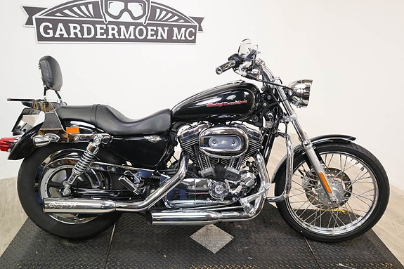 Harley-Davidson Sportster Custom 3 of 15