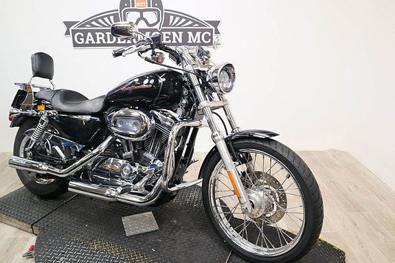 Harley-Davidson Sportster Custom 11 of 15