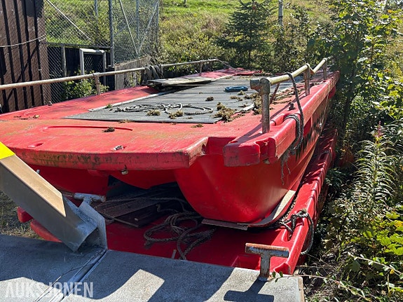 1stk Nordic Seahunter flerbruksfartøy / arbeidsbåt – modulbasert konstruksjon 17 3 of 18