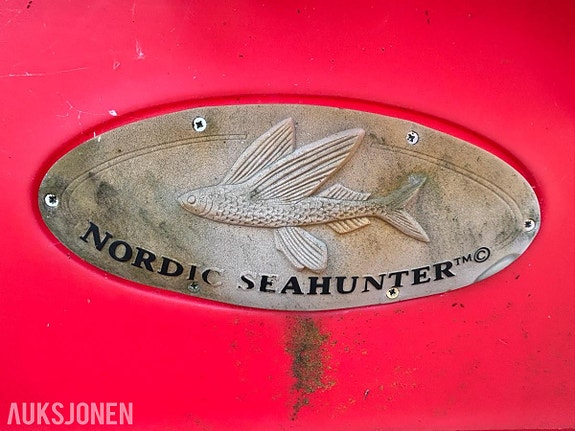 1stk Nordic Seahunter flerbruksfartøy / arbeidsbåt – modulbasert konstruksjon 17 13 of 18
