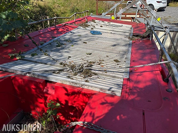 1stk Nordic Seahunter flerbruksfartøy / arbeidsbåt – modulbasert konstruksjon 17 6 of 18
