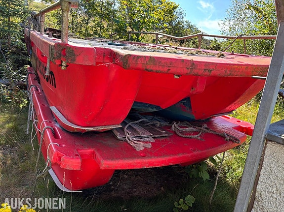 1stk Nordic Seahunter flerbruksfartøy / arbeidsbåt – modulbasert konstruksjon 17 5 of 18