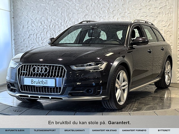 Audi A6 allroad