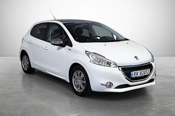 Peugeot 208 4 of 25