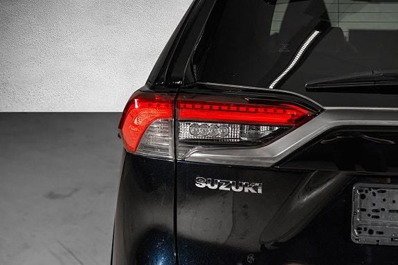 Suzuki Across 8 of 22