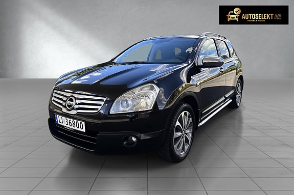 Nissan Qashqai+2