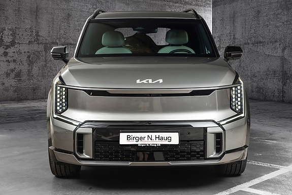 Kia EV9 5 of 30