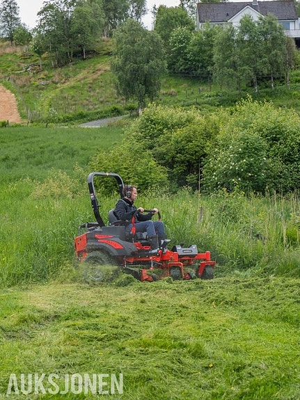 Sitteklipper Jade Kutter 35hk 157cm Jade 4 of 19