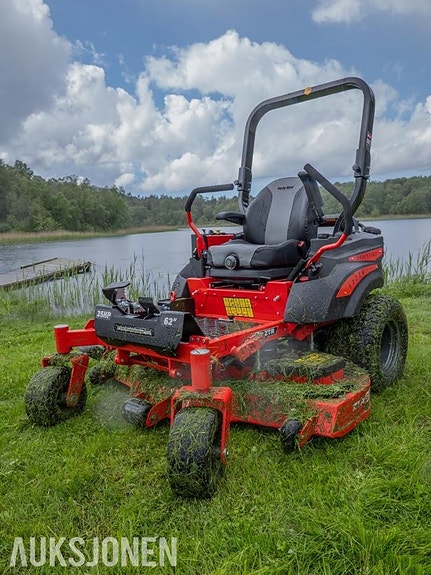 Sitteklipper Jade Kutter 35hk 157cm Jade 6 of 19