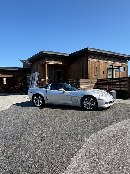 Chevrolet Corvette 6 of 30