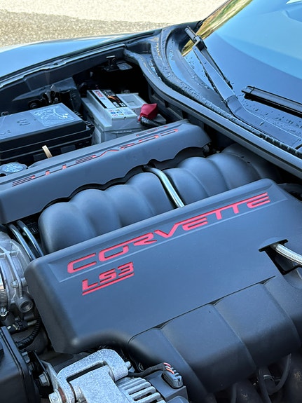 Chevrolet Corvette 21 of 30