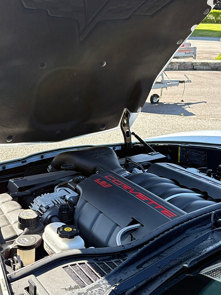 Chevrolet Corvette 24 of 30