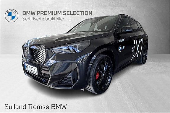 BMW iX1
