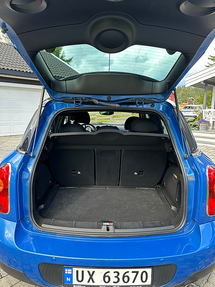 MINI Countryman Cooper D 10 of 10