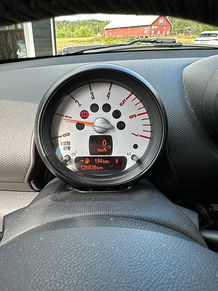 MINI Countryman Cooper D 5 of 10