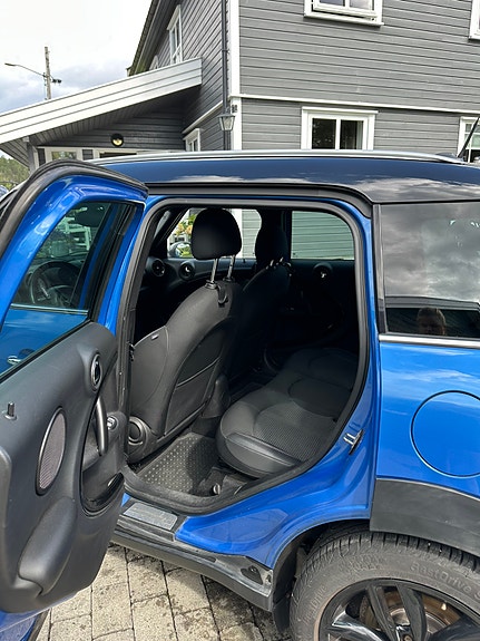 MINI Countryman Cooper D 7 of 10