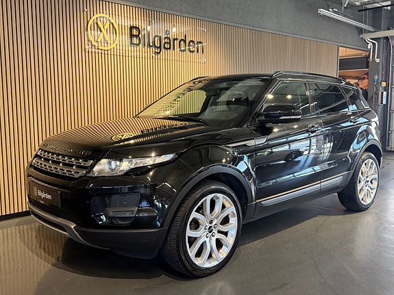 Land Rover Range Rover Evoque 10 of 28