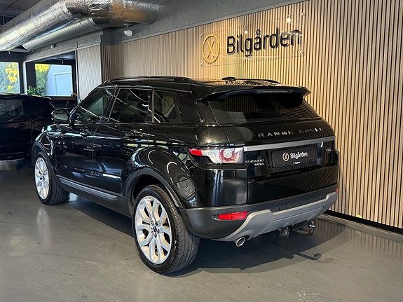 Land Rover Range Rover Evoque 12 of 28