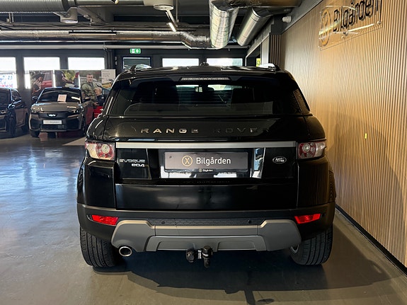 Land Rover Range Rover Evoque 13 of 28